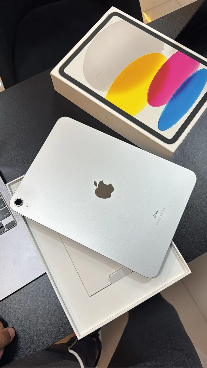 Ipad pro 256GB 10,5 - Tablets e E-Readers - Loteamento Lunabel 3A