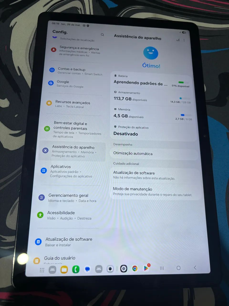 Tab A9 + 5G - 128GB / 8 de RAM  - Foto 2