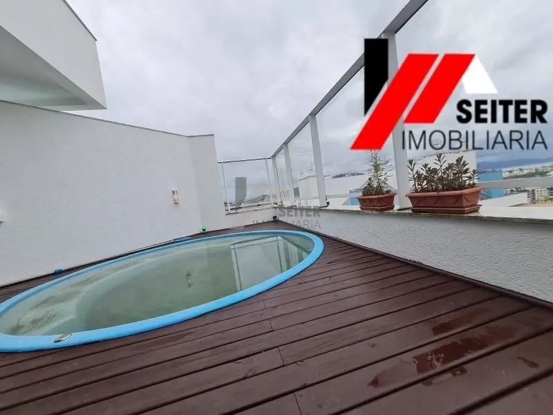 Apartamento Tipo Cobertura para Alugar no Itacorubi - Foto 4
