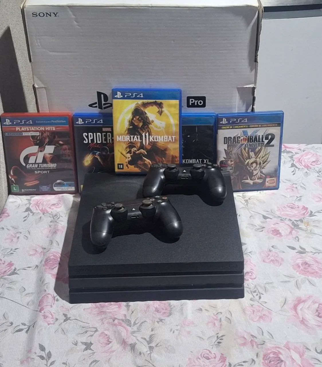 Ps4 pro 