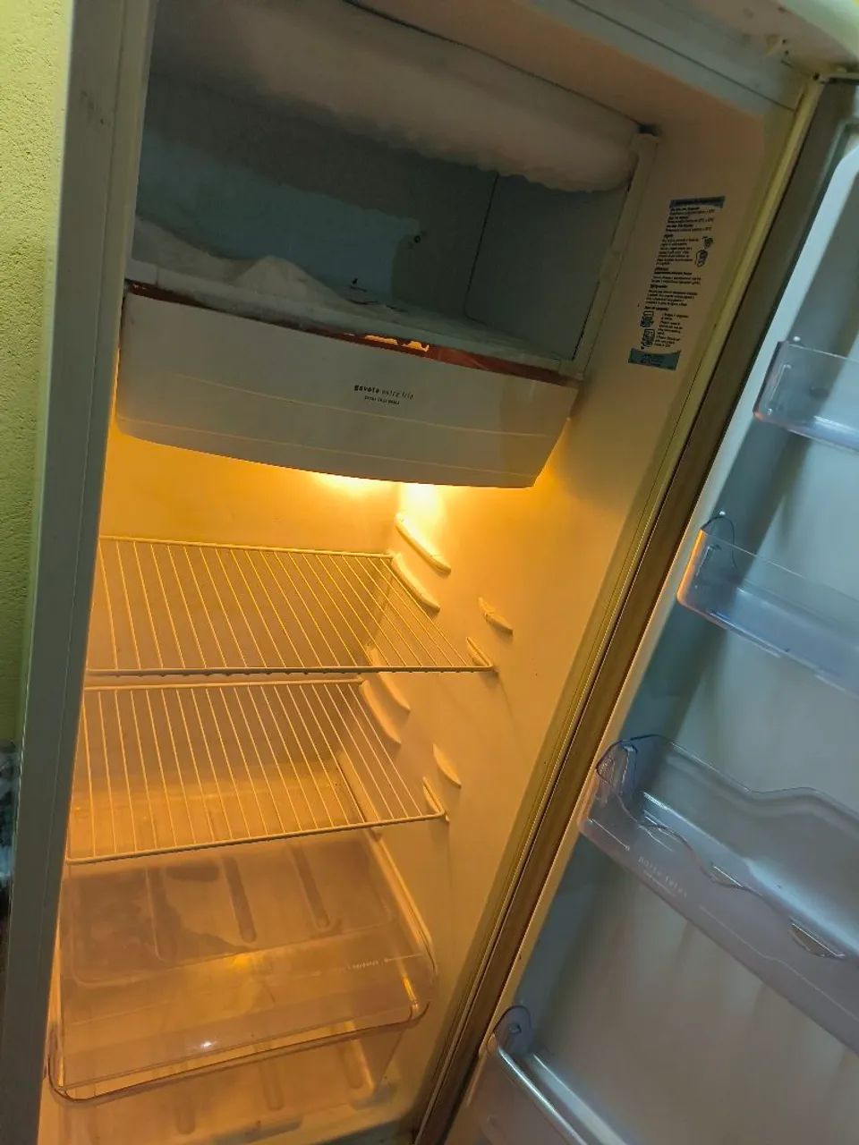 Geladeira Eletrolux - Foto 4