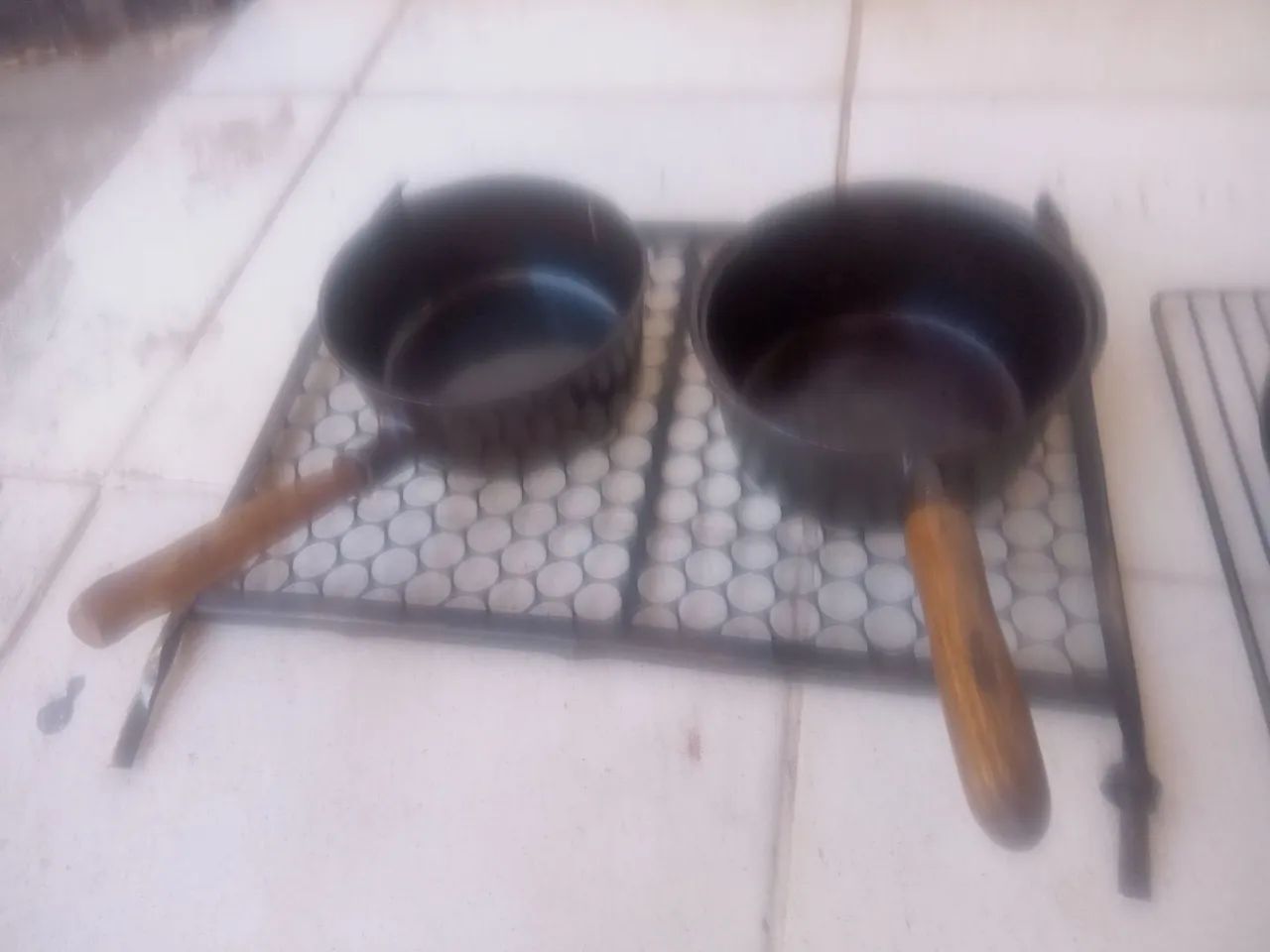 PANELAS DE FERRO ANTIGAS  - Foto 4