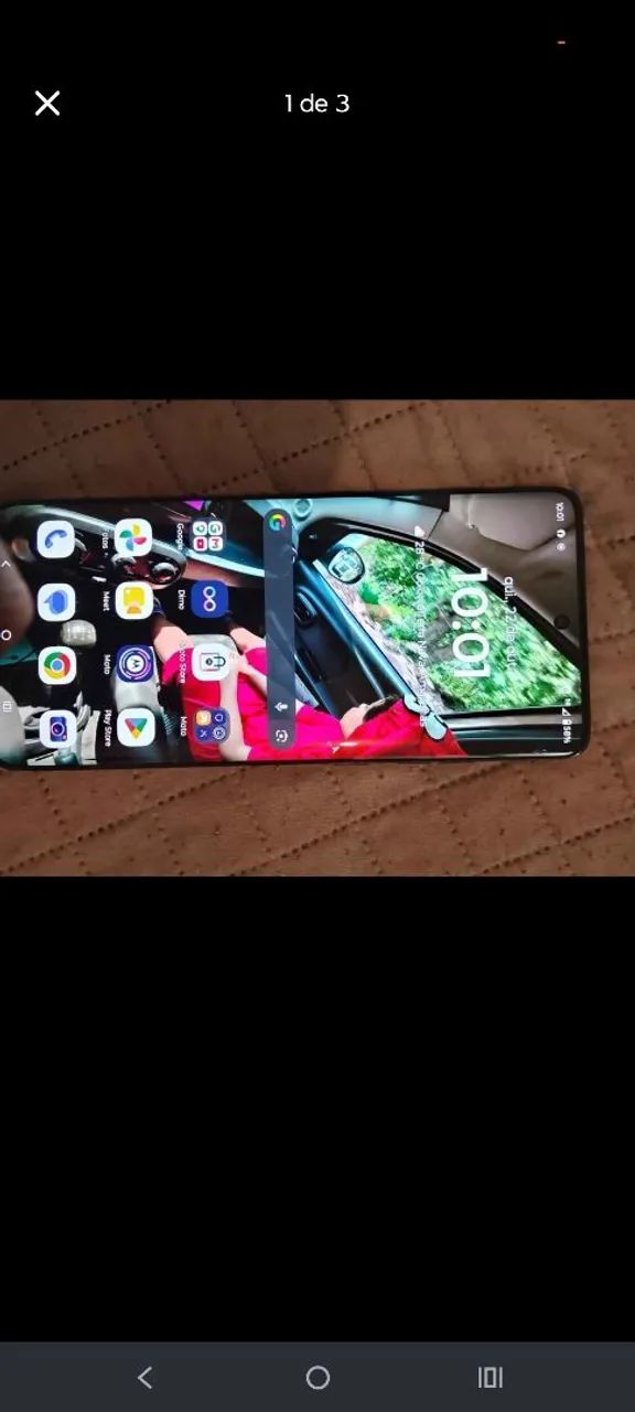 Motorola Edge 60 - Foto 2