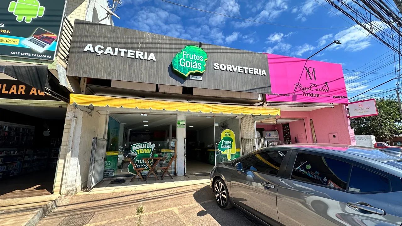 Foto - Brasília - Área de Desenvolvimento Econômico (Águas Claras)