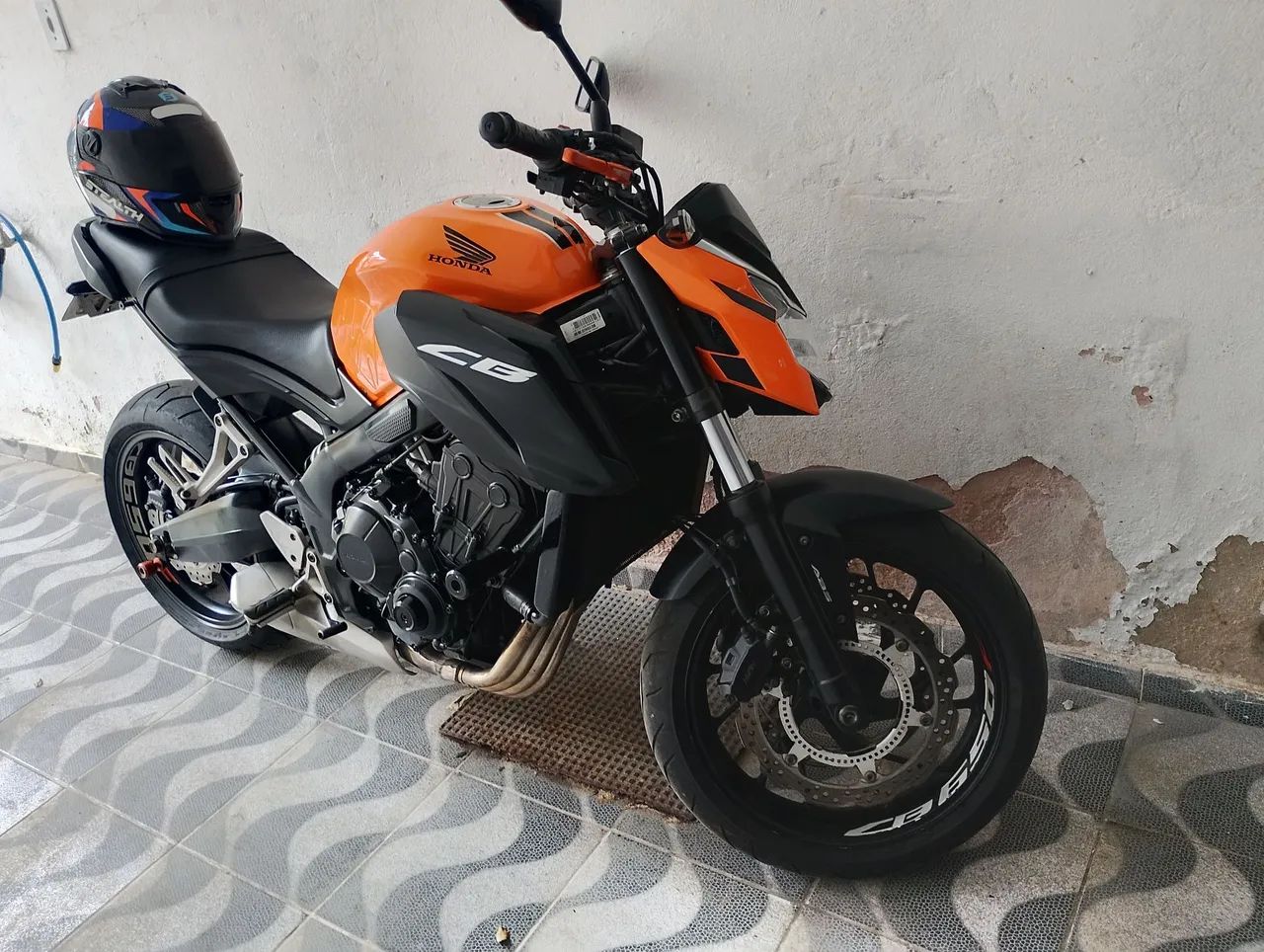 Cb 650  - Foto 3