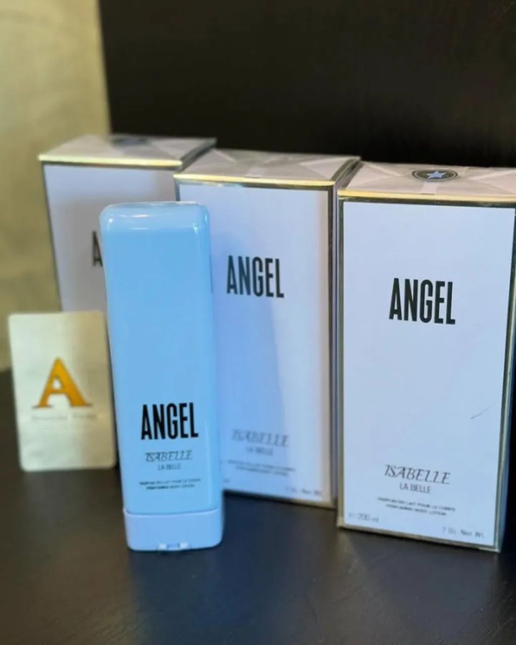 Creme Angel - Perfume Hidratante Premium 