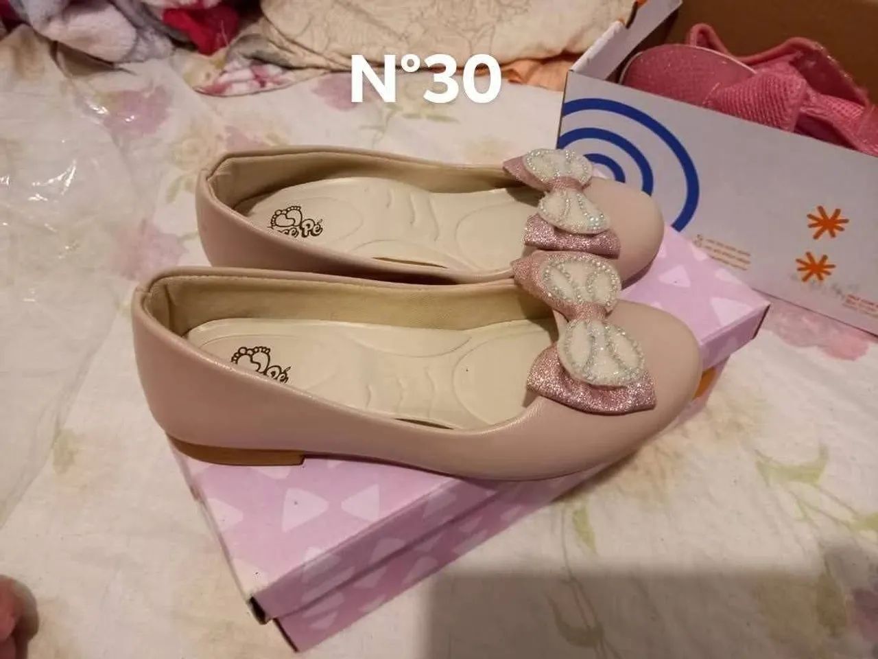 Calçados infantil  - Foto 4