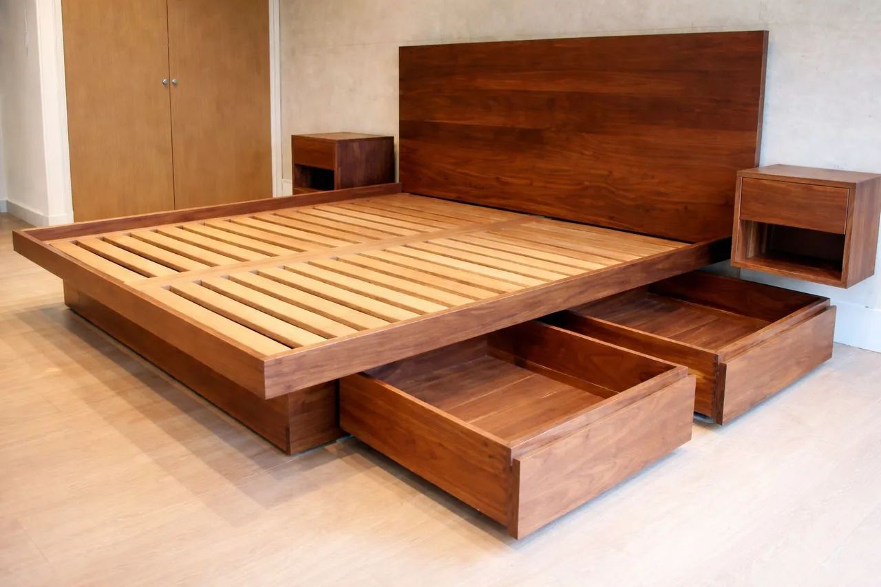Cama de Madeira  - Foto 4