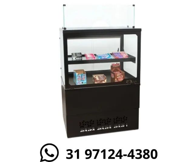 Balcão Caixa 80CM Polar