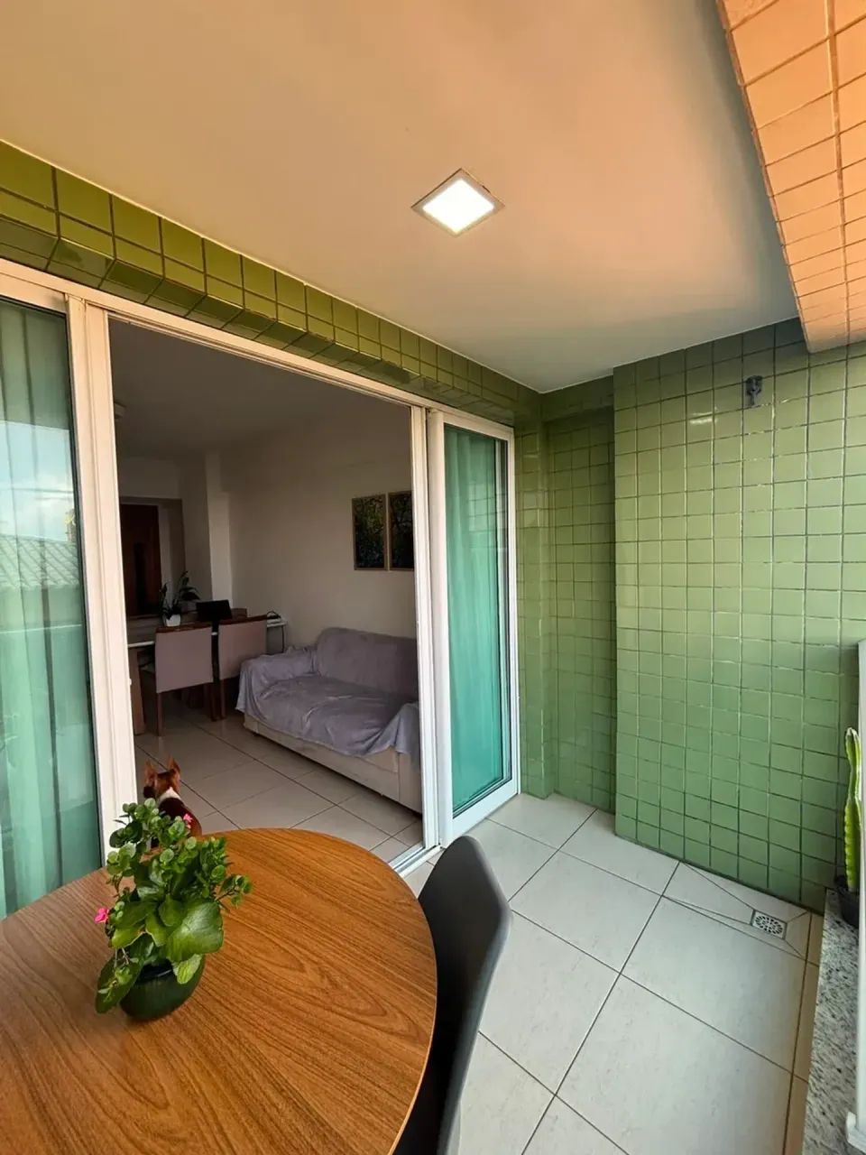 Vendo apartamento com 2/4 em Armação