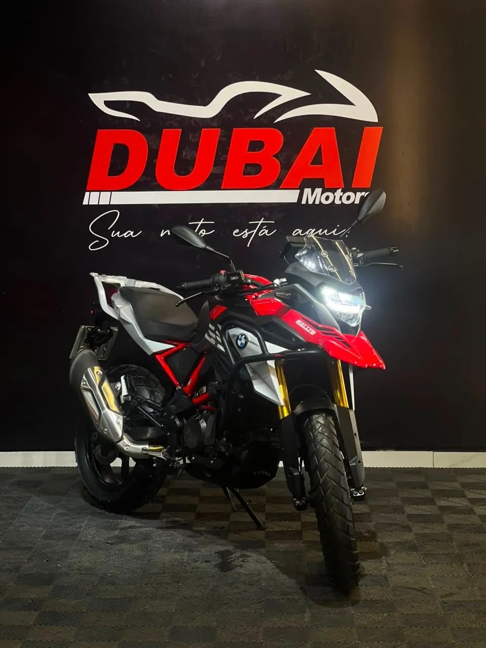 BMW G 310 GS - Foto 2