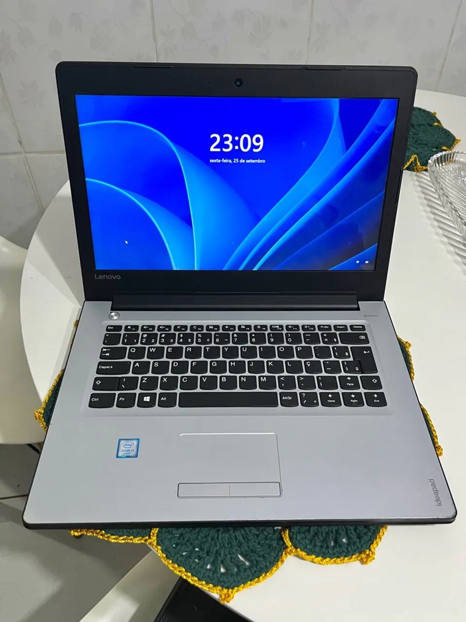 NOTEBOOK LENOVO, 8GB, 128SSD - IDEAL PARA ESTUDOS E TRABALHO - Foto 5