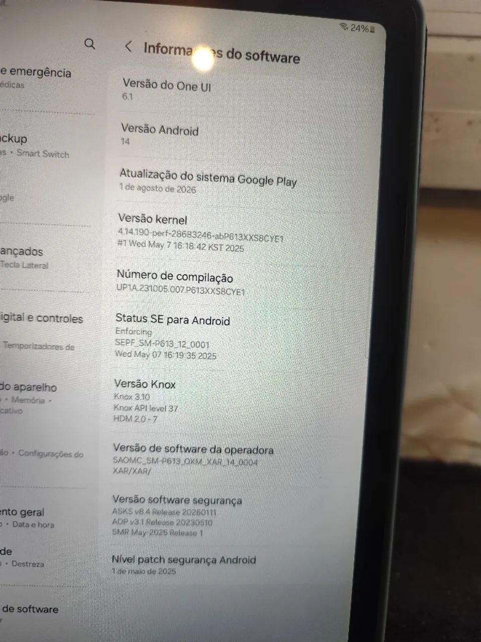 Vendo Tablet Galaxy Tab 6 Lite - Foto 2
