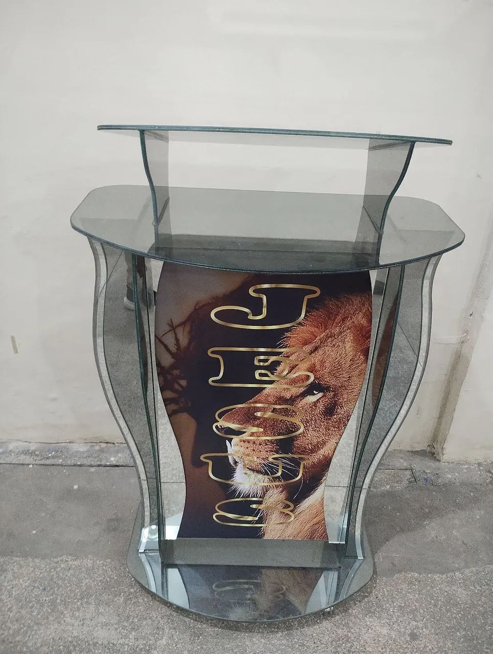 Púlpito novo - Foto 2