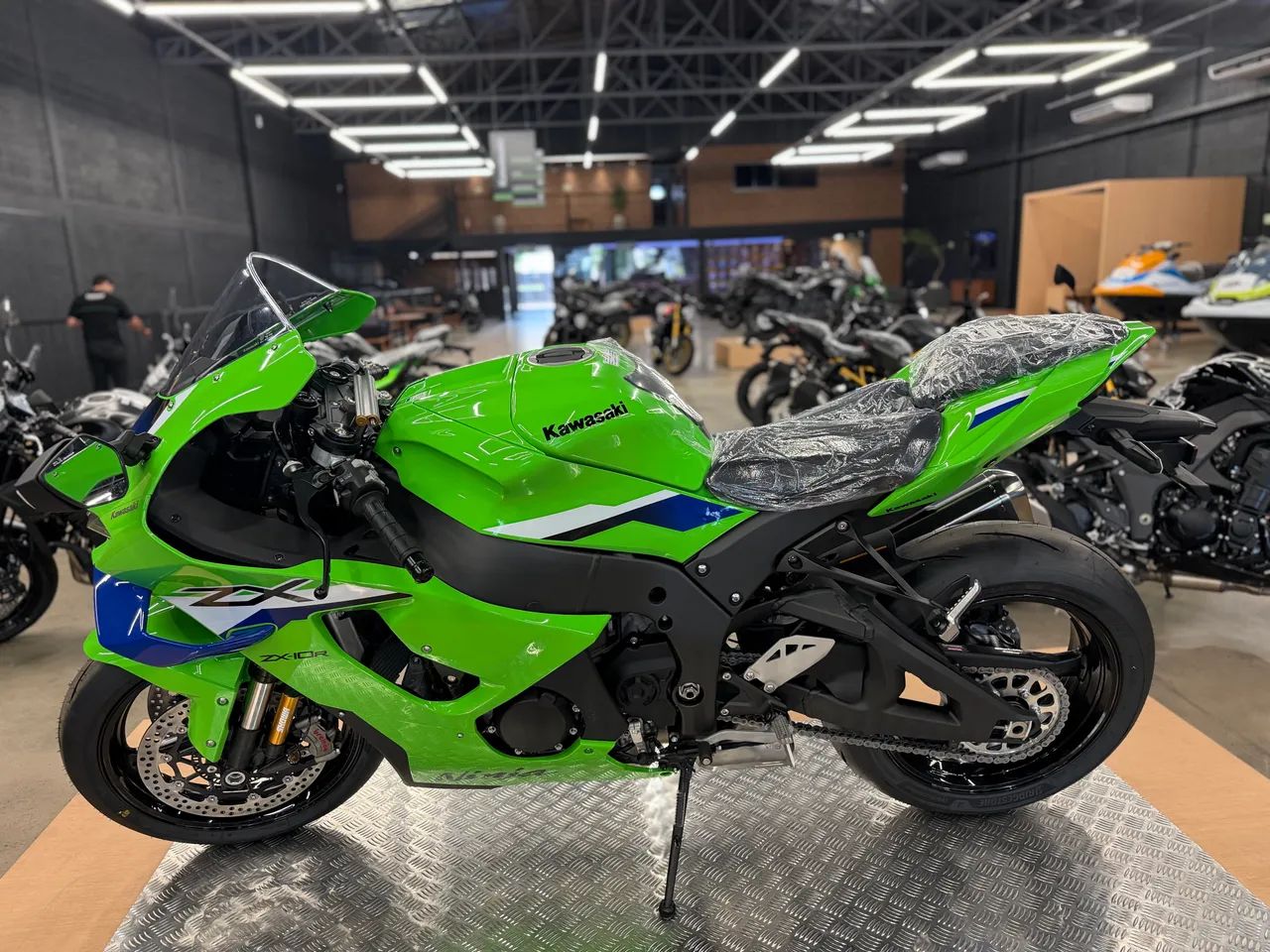 ZX-10R KRT  - Foto 3