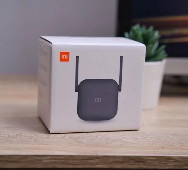 Repetidor WiFi Xiaomi Range Extender Pro 300Mbps Lacrado