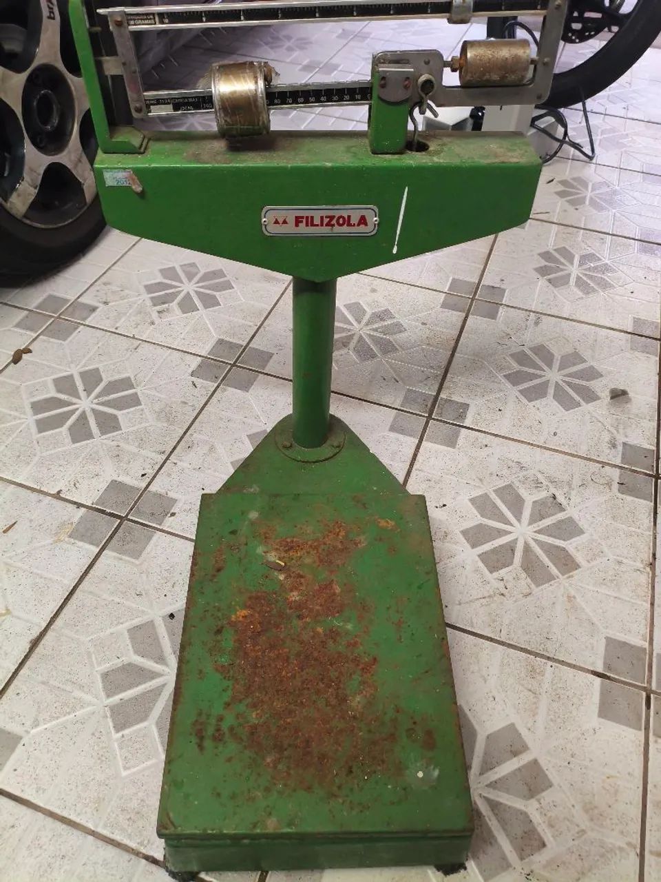 Balança vendo  - Foto 4