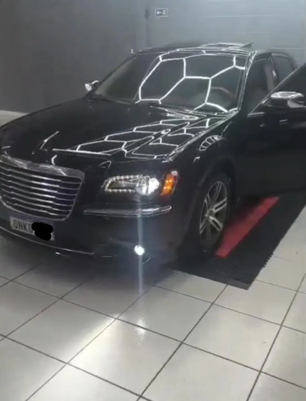 Chrysler 300 300 C 3.6 V6 Aut. 2012