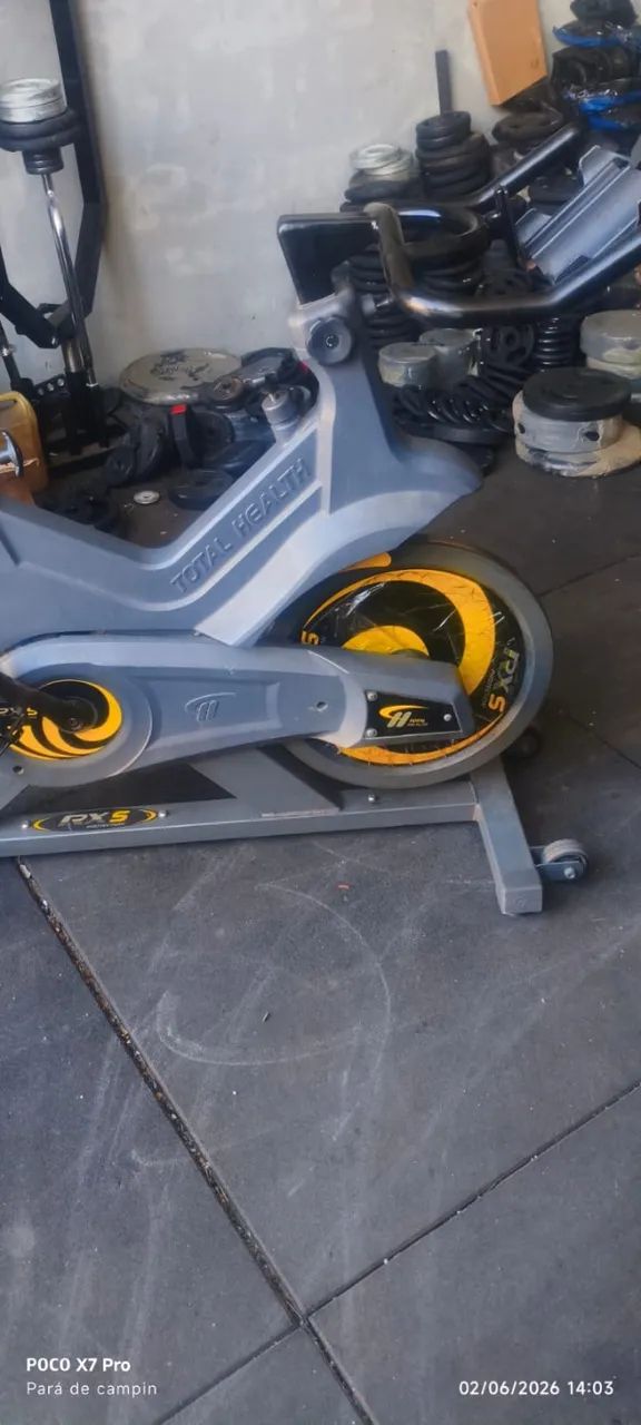 Bicicleta Spining Total Health - Foto 3