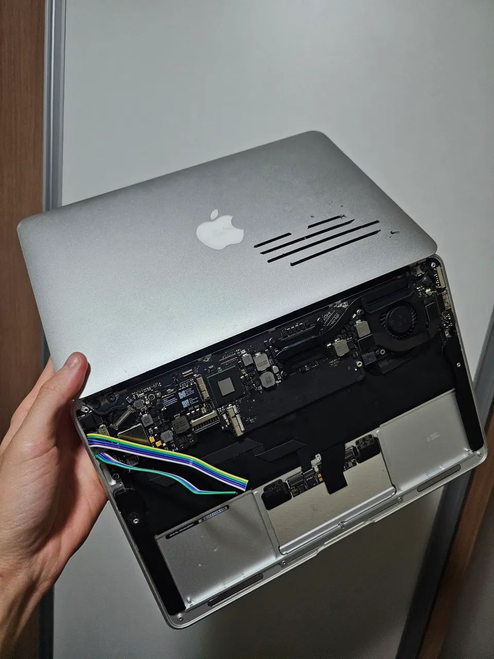 PEÇAS - Macbook Air 11,6 Mid 2012 i5 4Gb - Foto 2