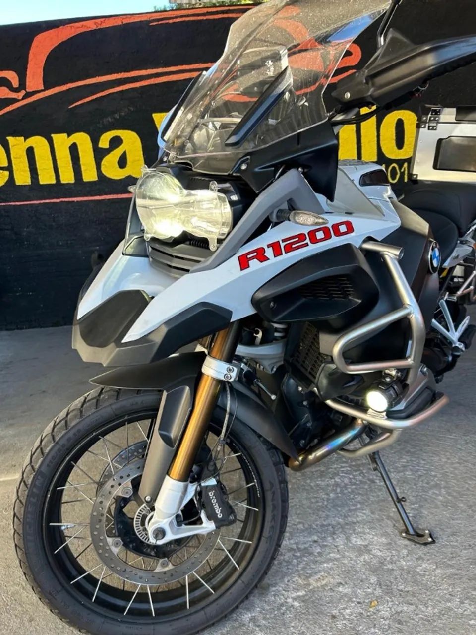 BMW 1200 GS Adventue 2016 - 1503547440 | OLX