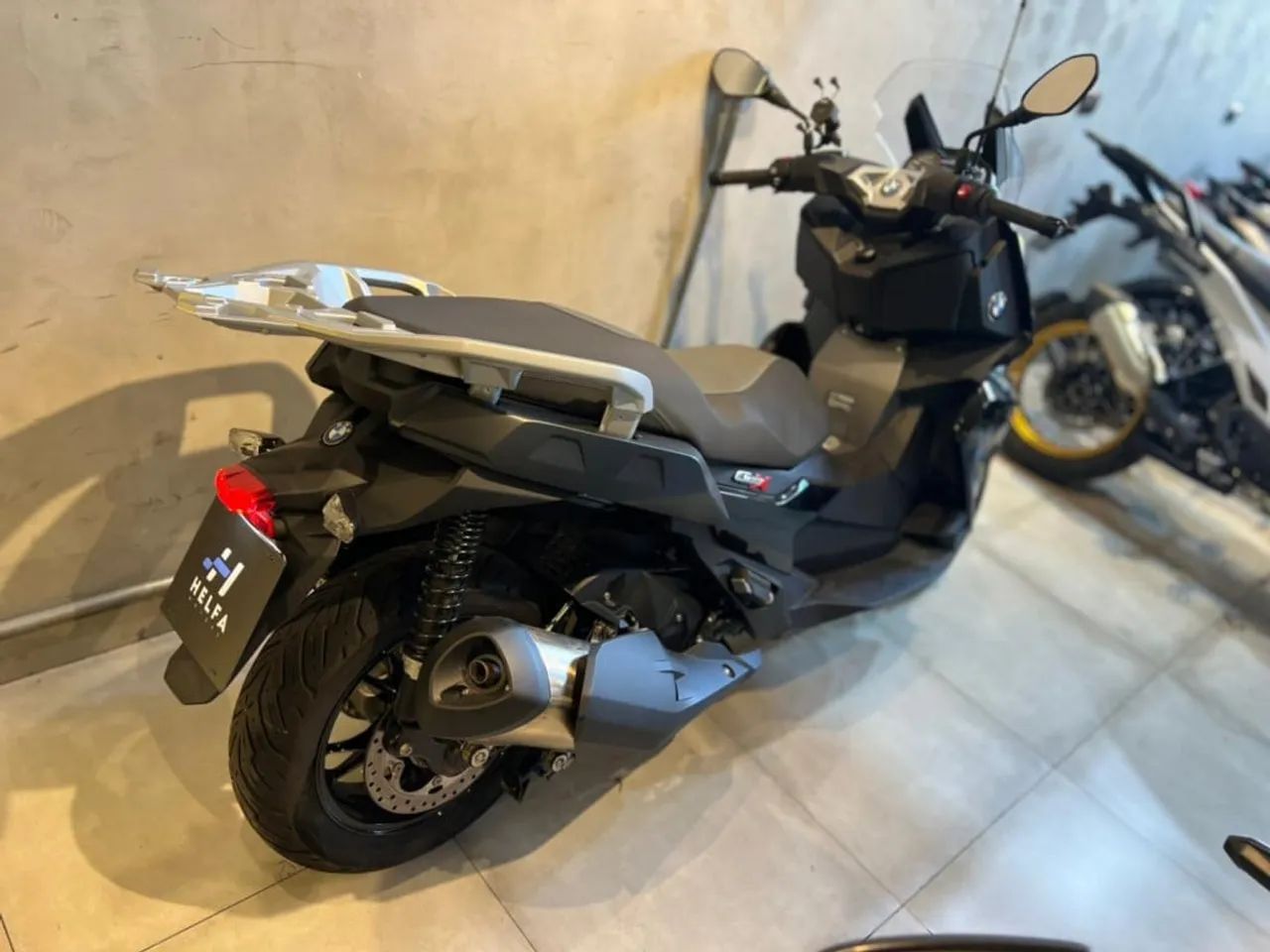 BMW C 400 X - Foto 3