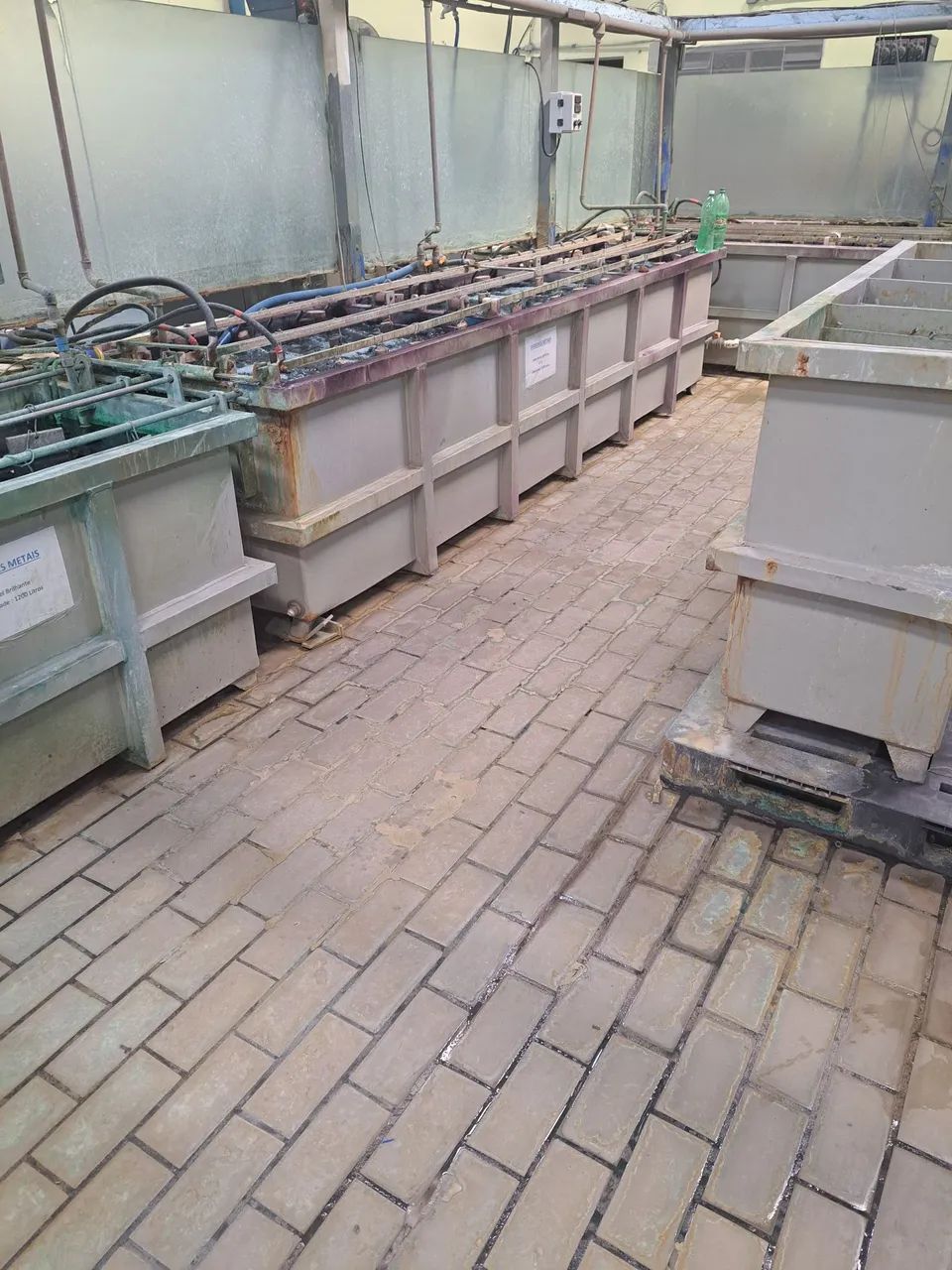 TANQUES PARA GALVANOPLASTIA - Foto 5