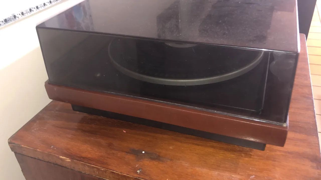 Toca discos gradiente garrard 830s - Foto 3