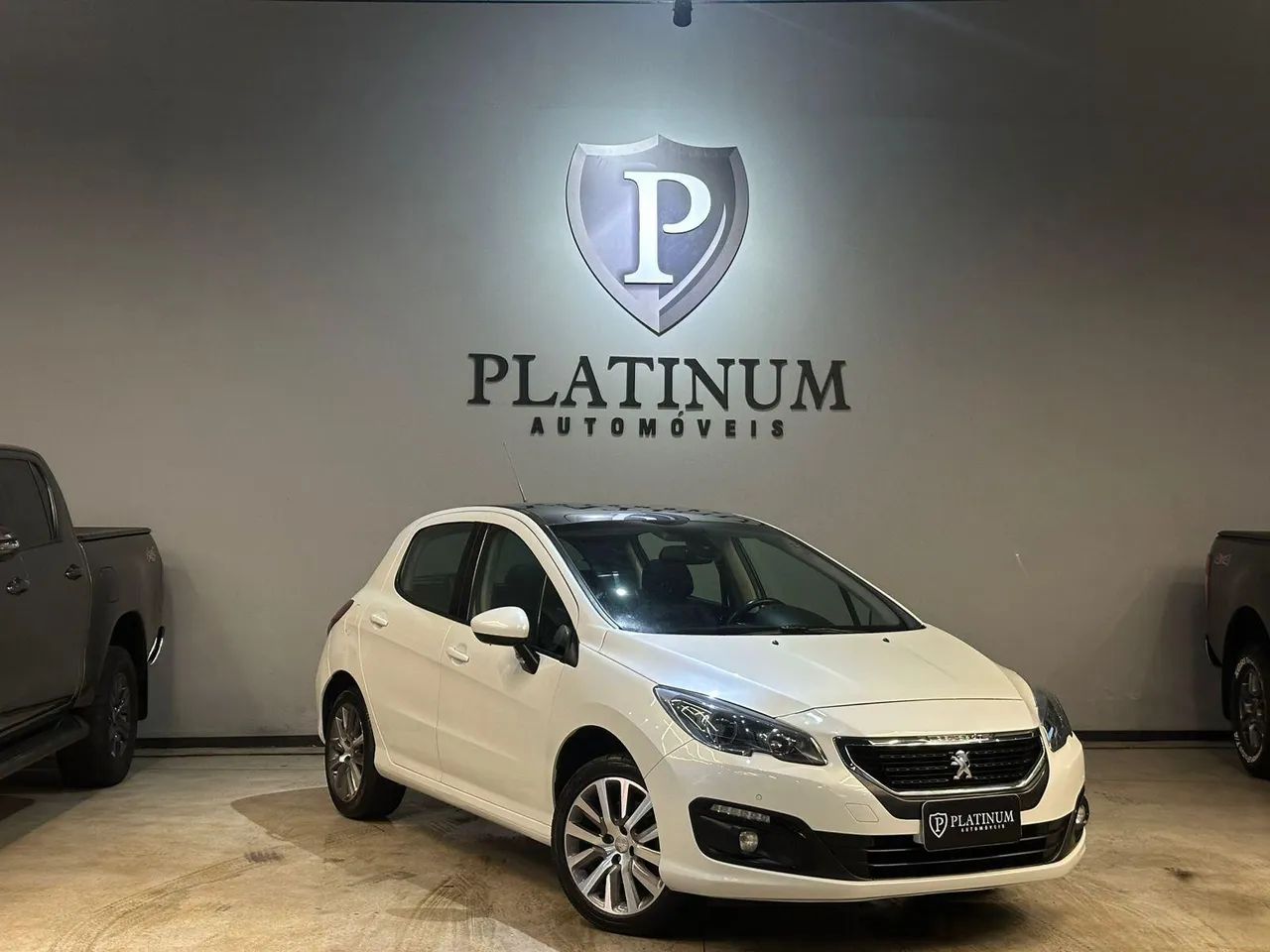 Peugeot 308 2016