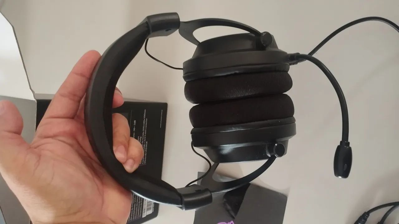 Headset Mancer Aura - Foto 5