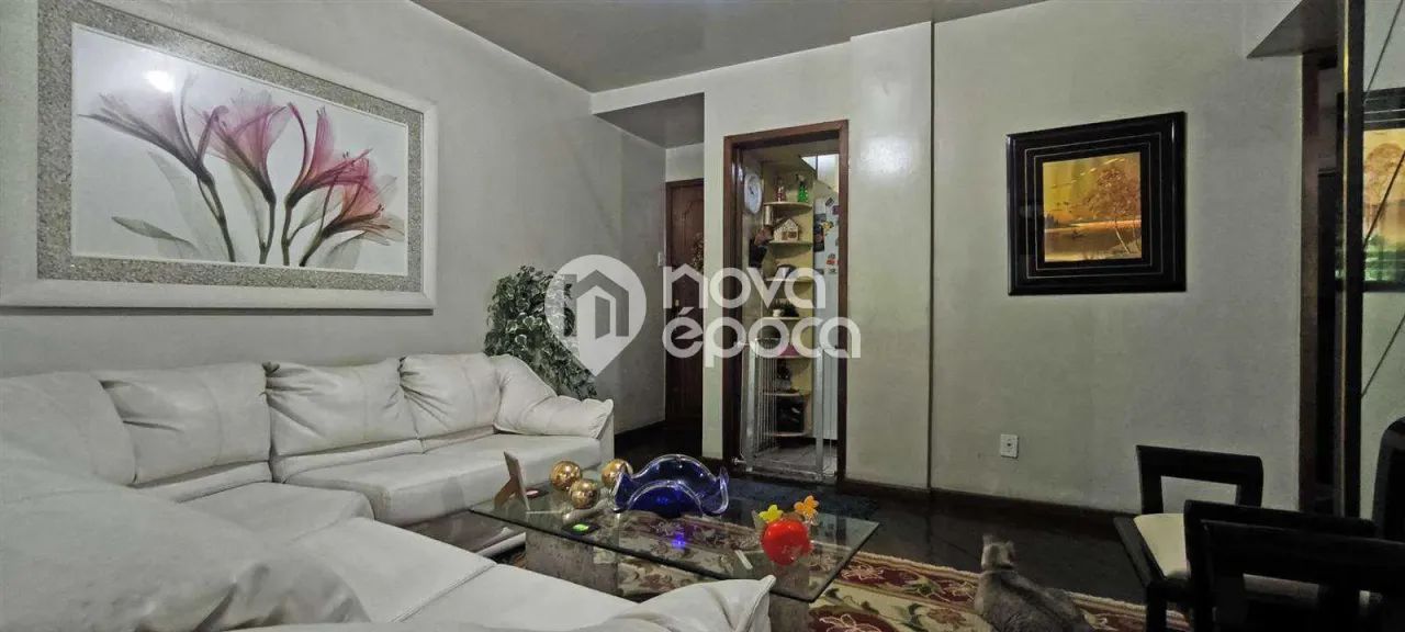 Tijuca | Apartamento 3 quartos - Foto 3