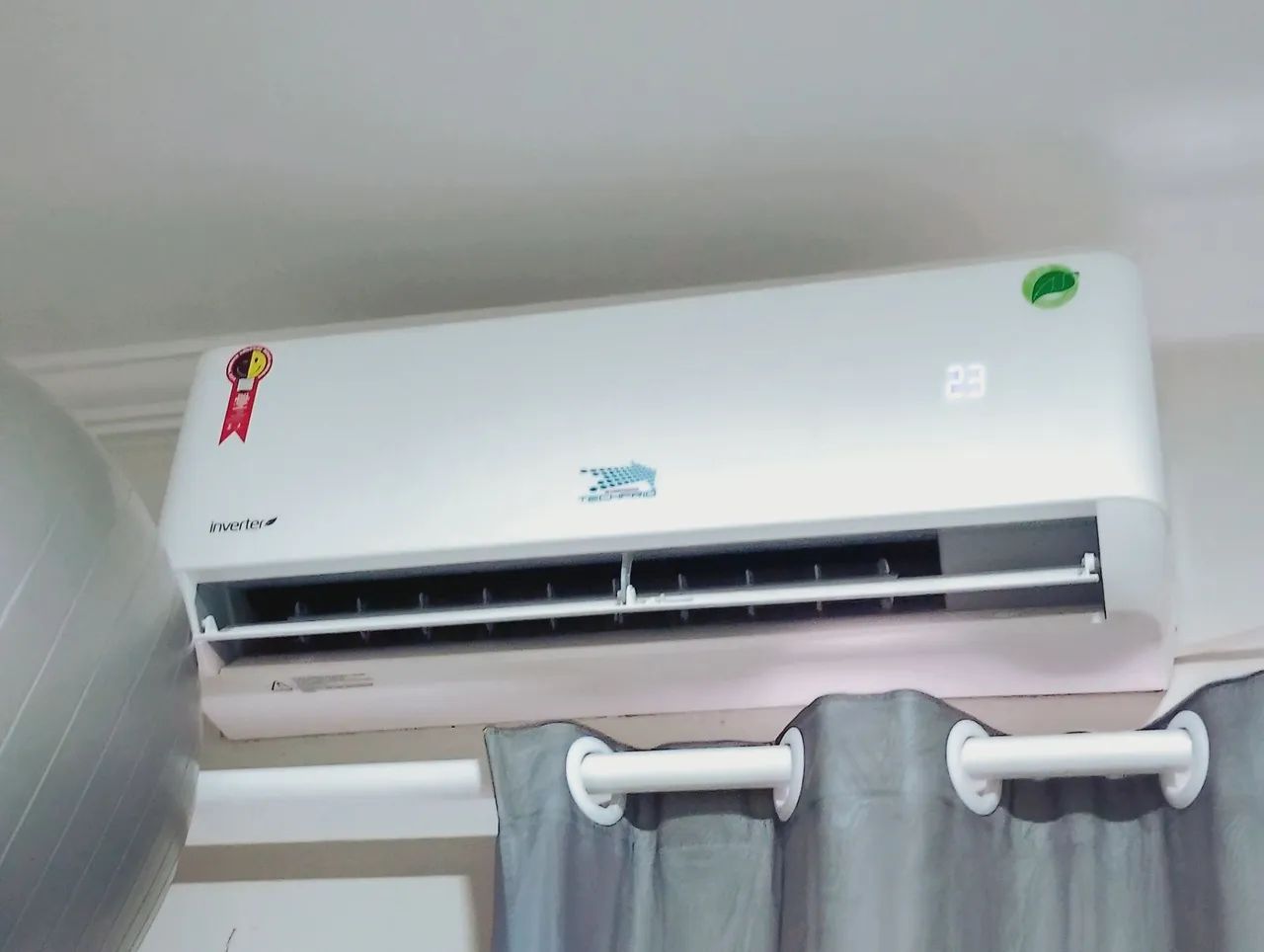 Vendo ar, cama e mesa - Foto 2
