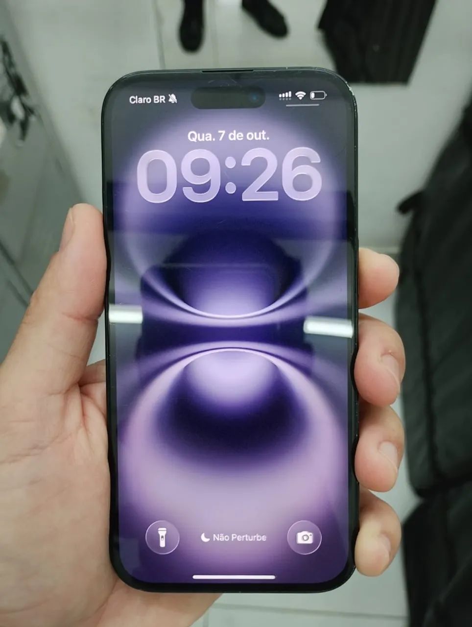 iPhone 16 128GB semi novo  - Foto 2