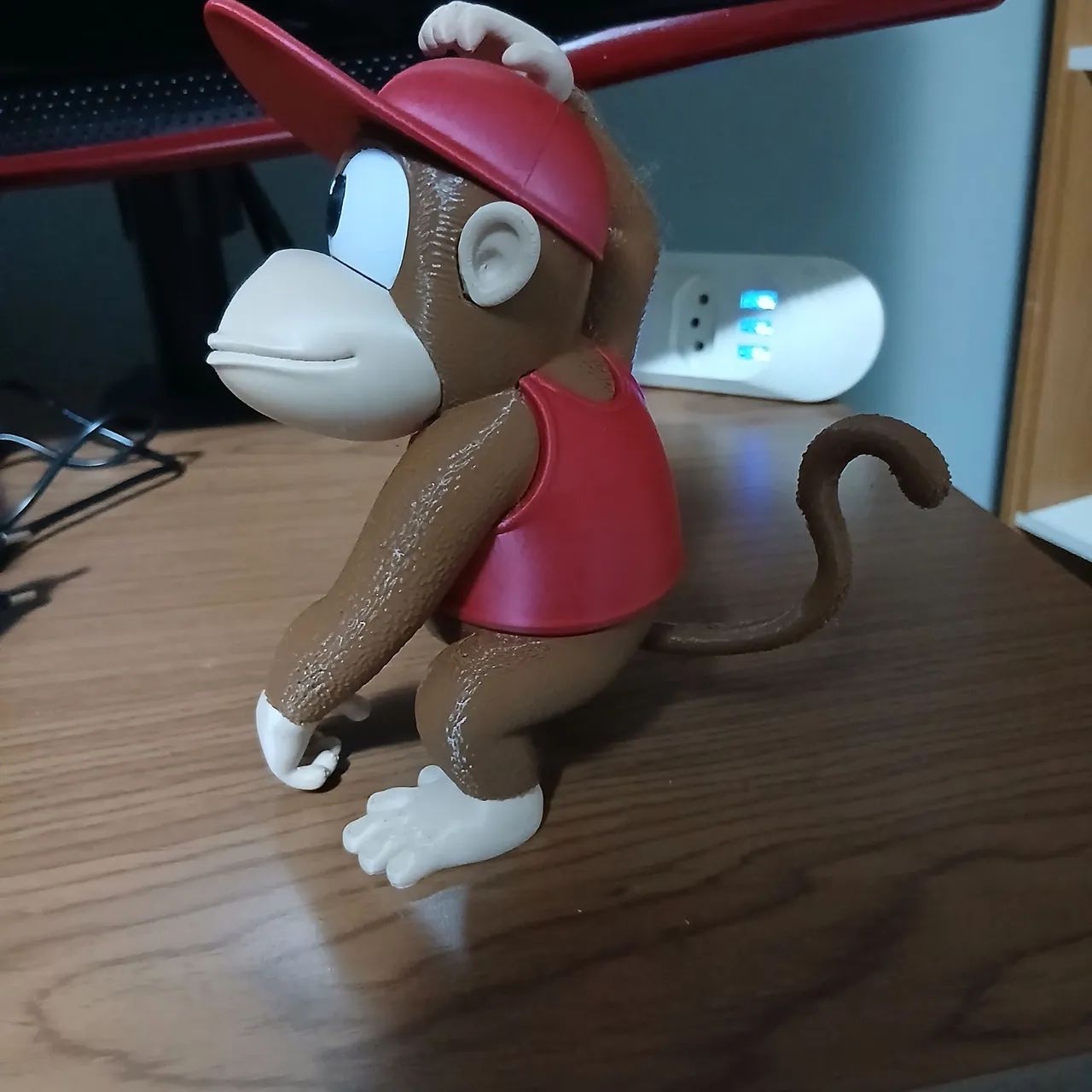 DIDDY KONG BONECO (DONKEY KONG) - Foto 2