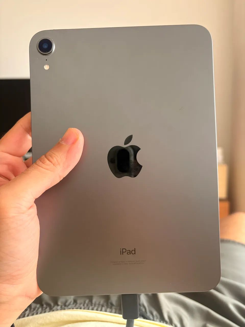 Ipad mini 6 geração impecável  - Foto 3