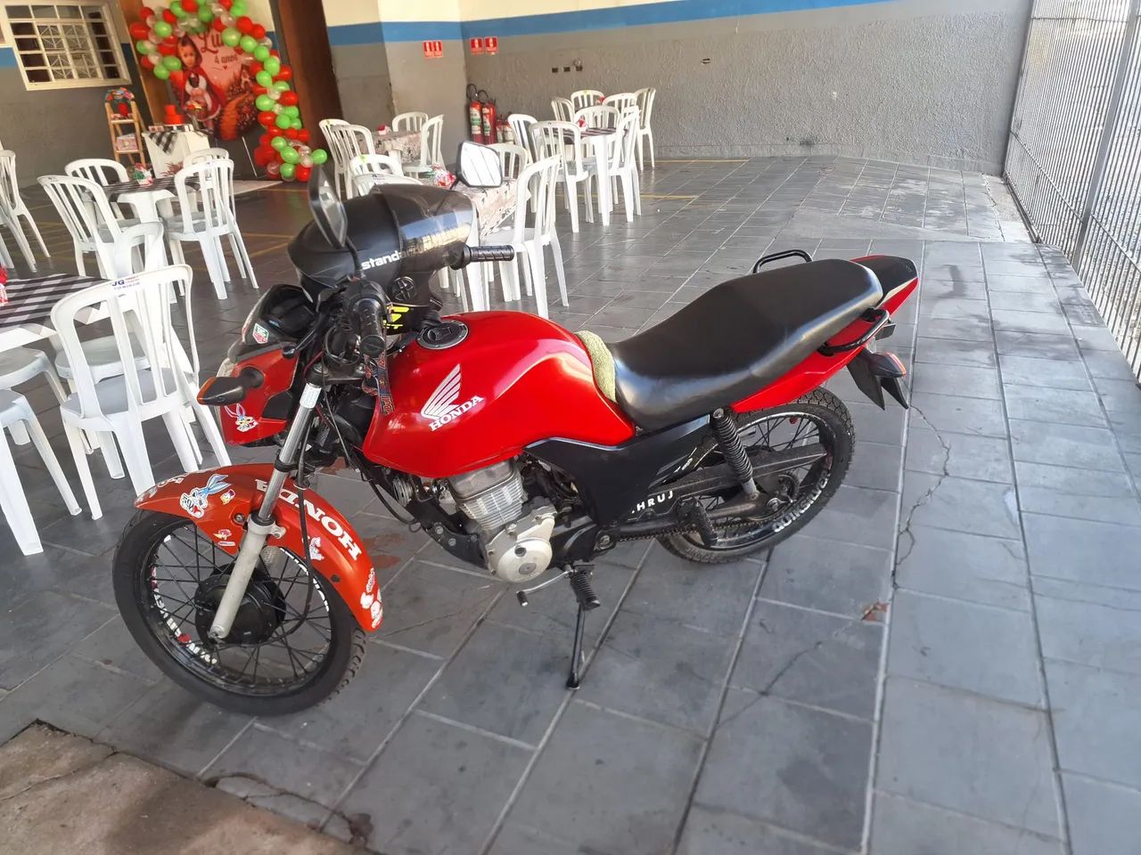 fan 125i 2016 - Foto 4