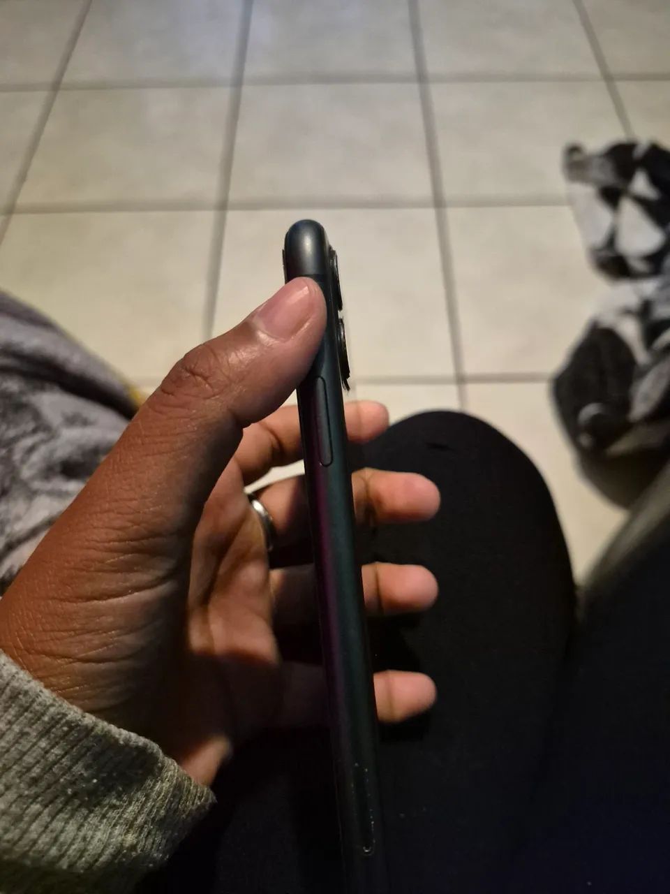 iphone 11 64gb 82% de saúde de bateria  - Foto 4