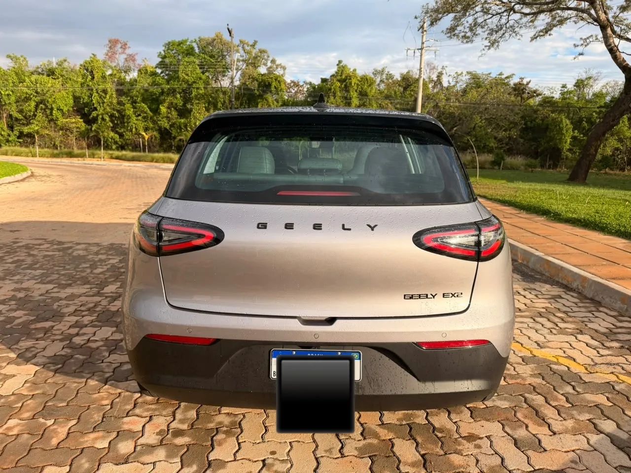 Geely EX2 Max 2026 - Foto 4