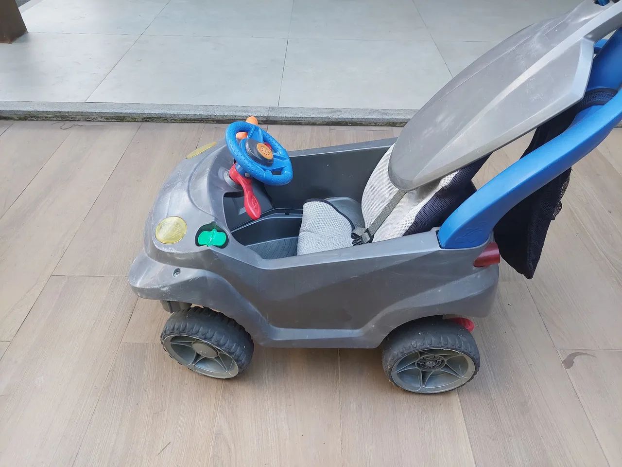 Carrinho Smart Bandeirantes  - Foto 3