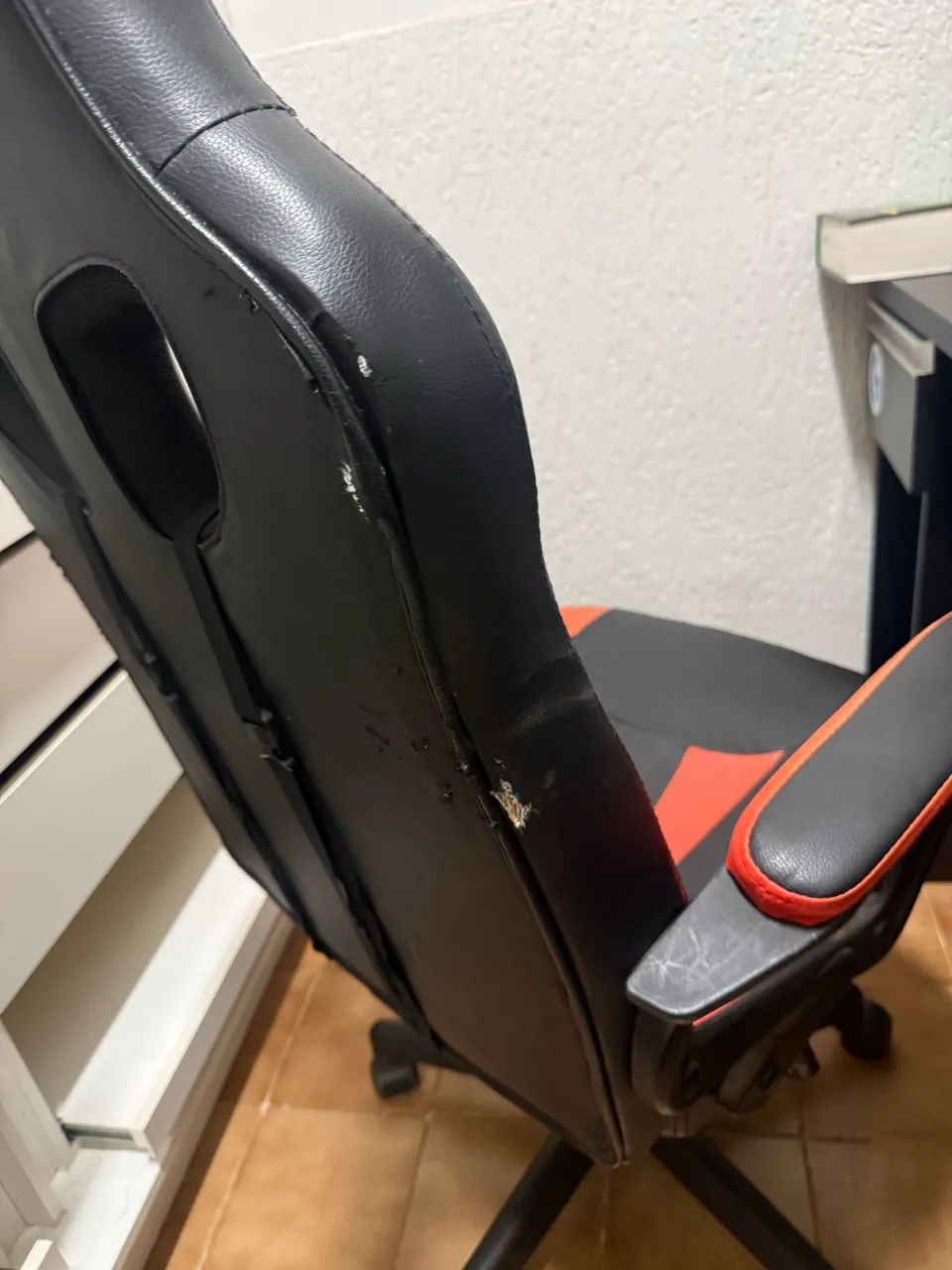 Vendo cadeira game 65204501436674122