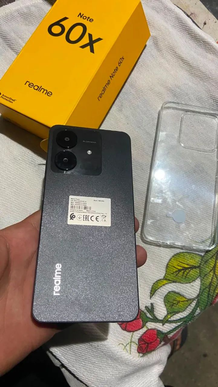 Realme Note 60x  - Foto 2