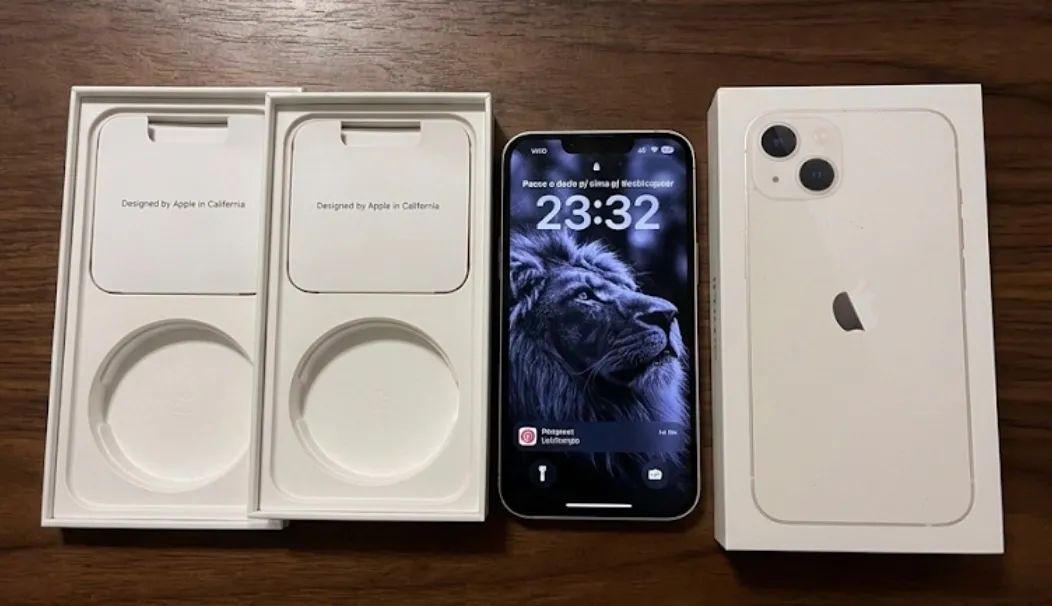 iPhone 13 128 Branco Novo - Foto 4