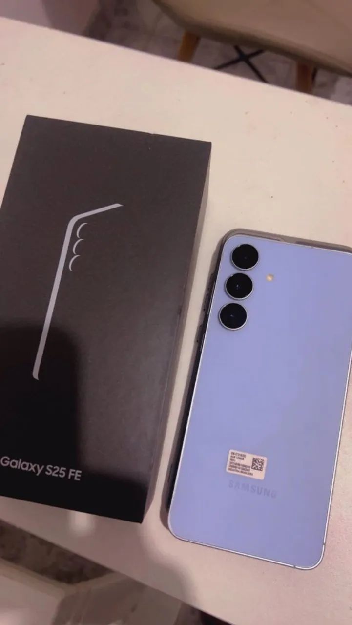 Samsung  galaxy  s25fe