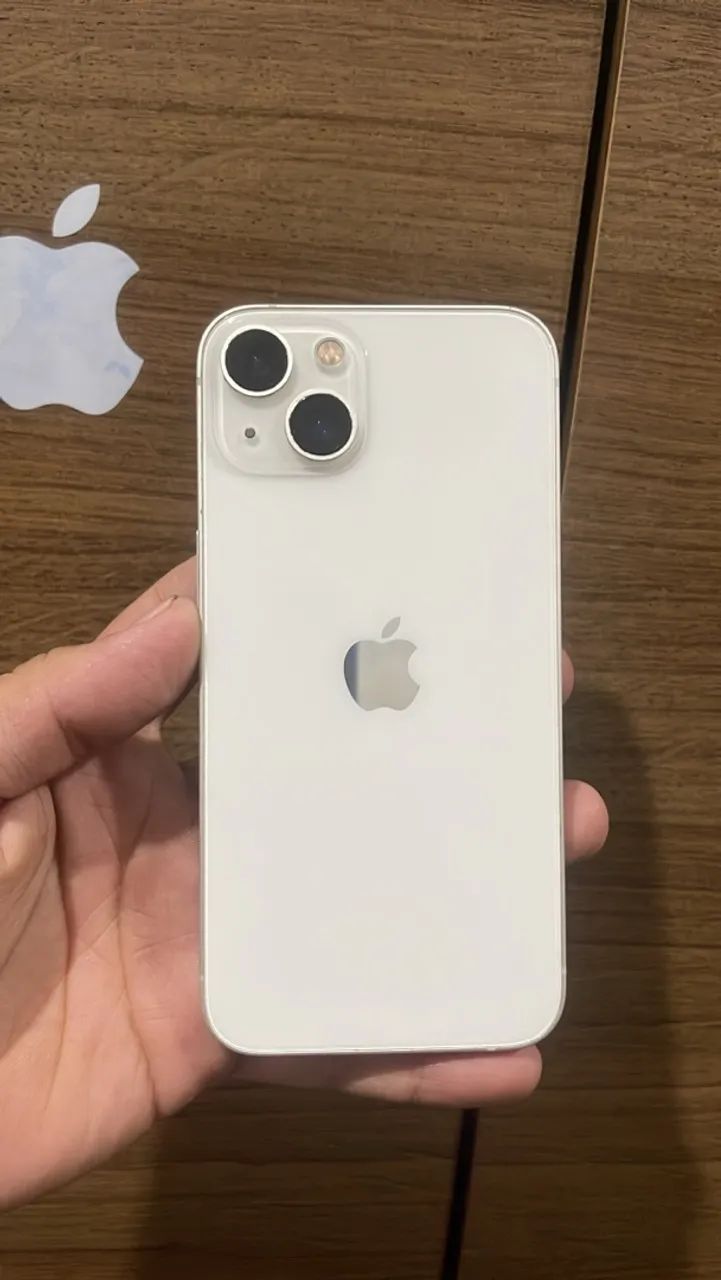iPhone 13 branco 