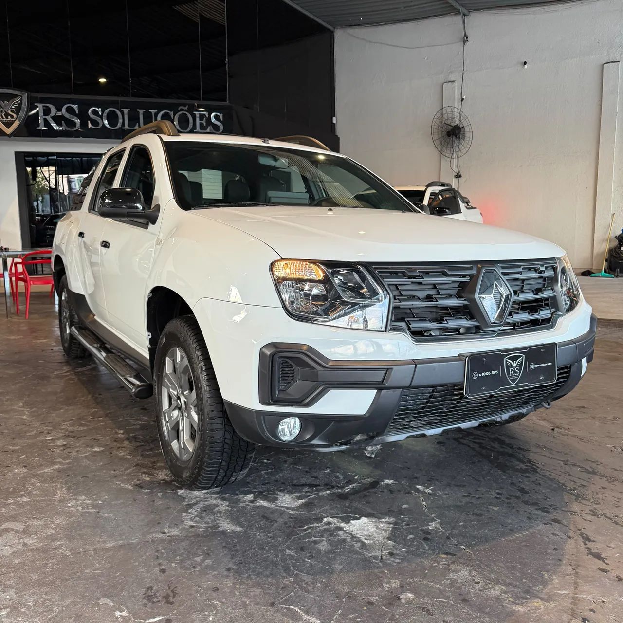 Renault Duster INTENSE 1.6 16V FLEX MEC. 2025