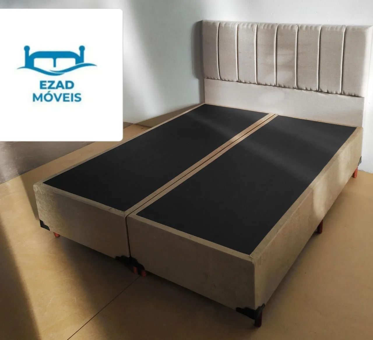 CAMAS BOX BAU QUEEN E KING - Foto 2