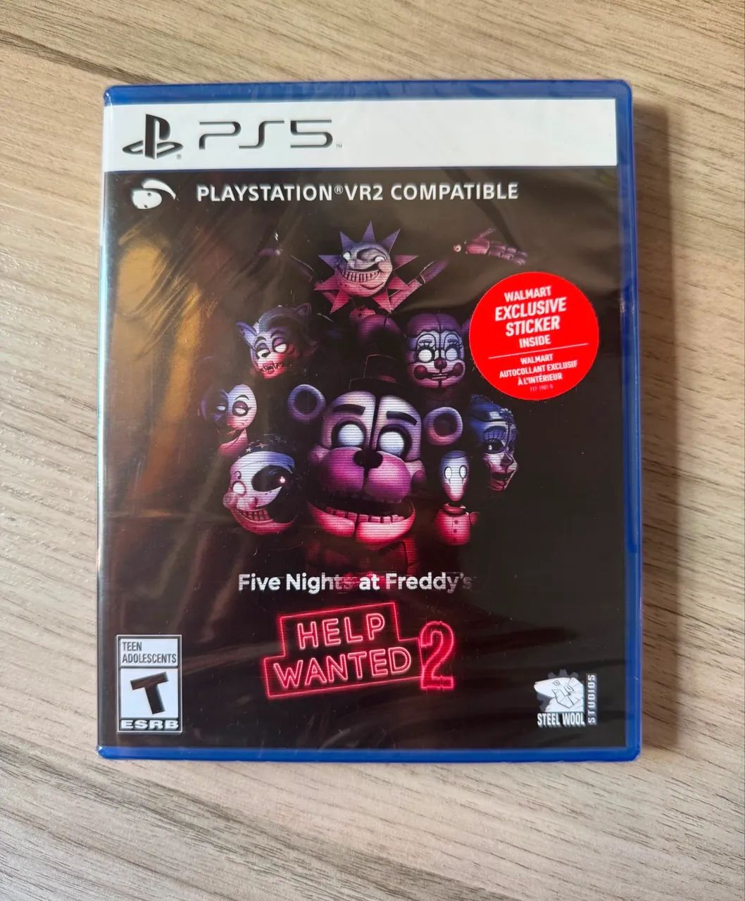 Five Nights at Freddy's: Help Wanted 2
