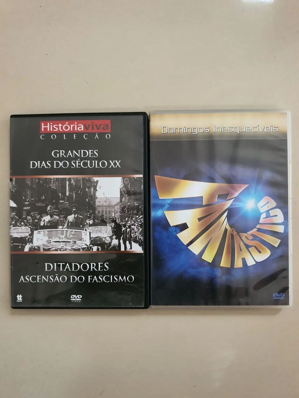 Todos os DVDs de filmes, shows e documentários - Foto 4