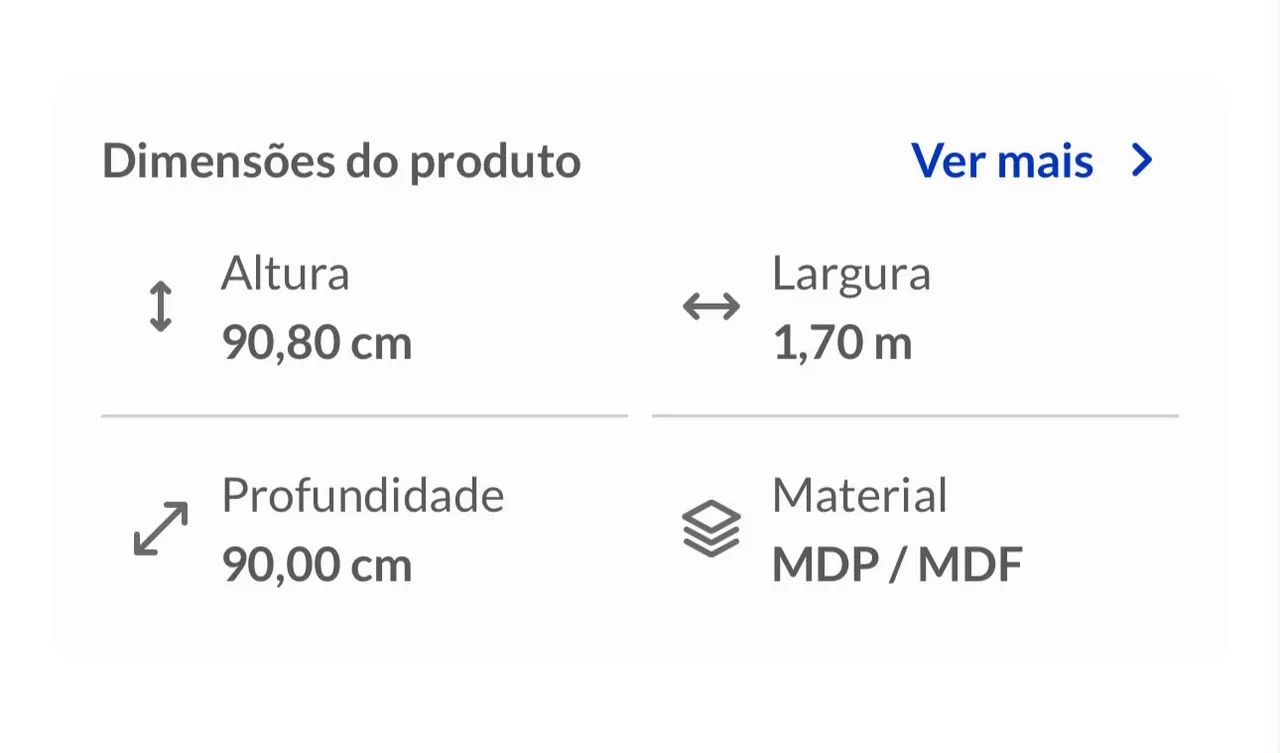 MESA COM 06 CADEIRAS - Foto 5