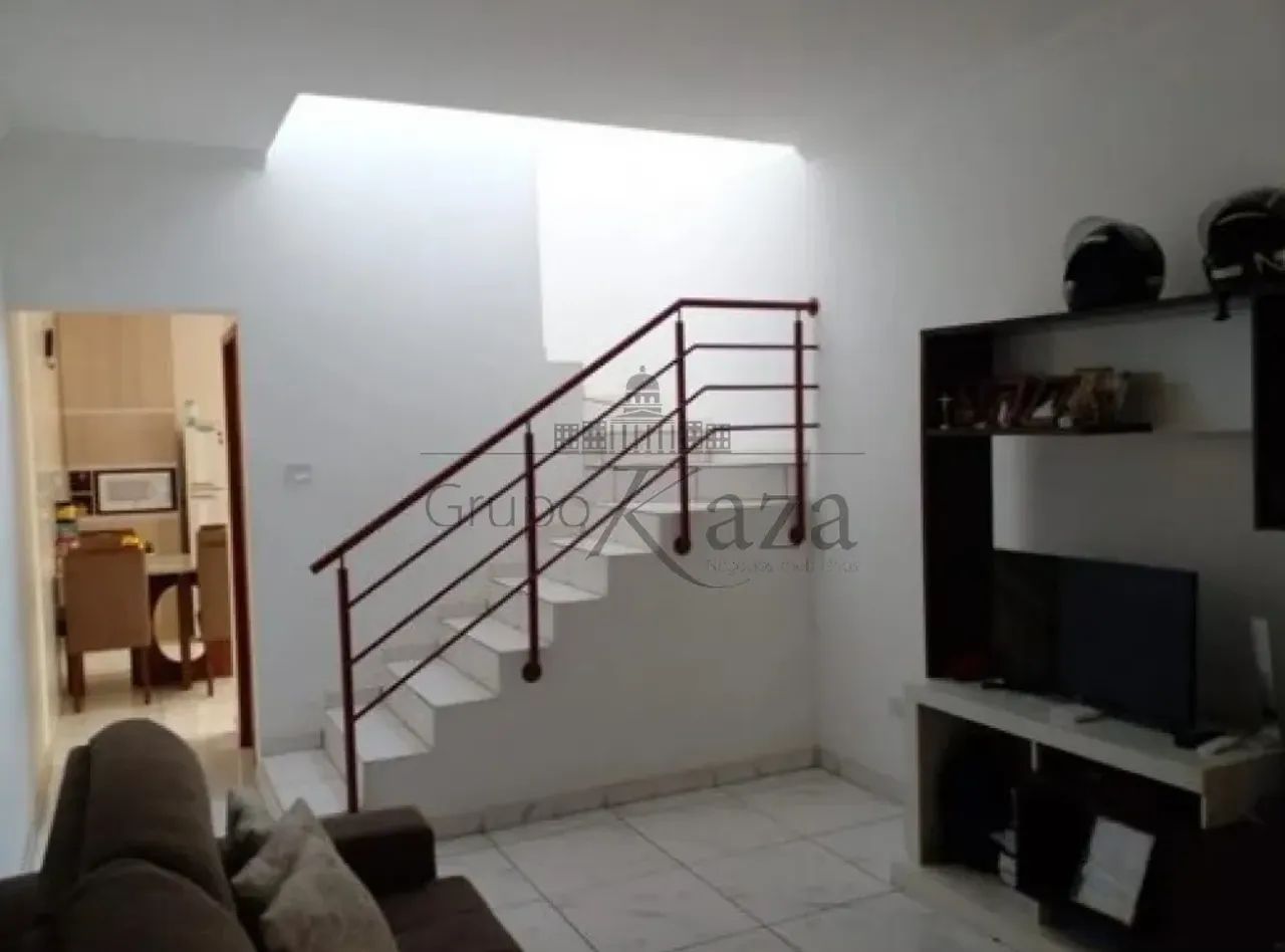 Sobrado - Parque Interlagos - 3 Dormitórios - 97m². - Foto 2